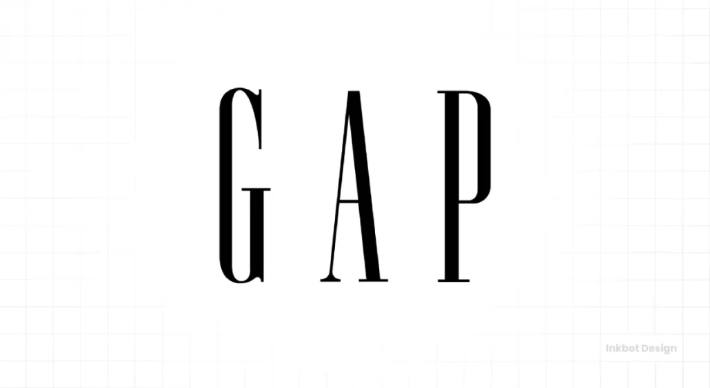 Gap Logo Design