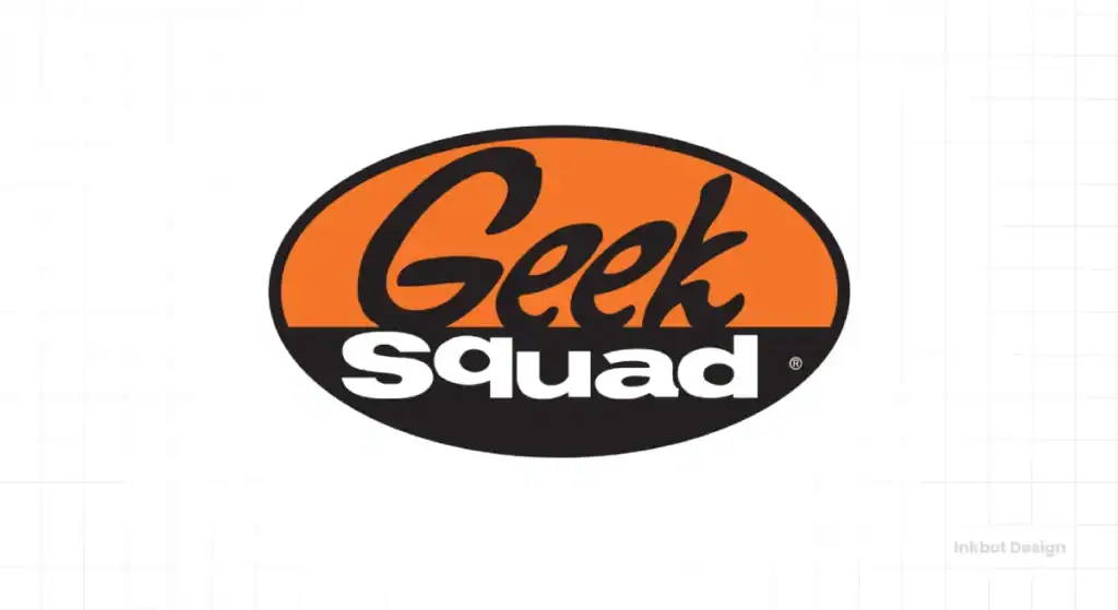 Geek Squad Logo Design