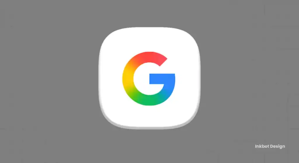 Google App Icon Design