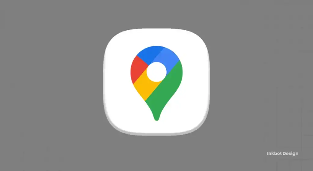 Google Maps App Logos
