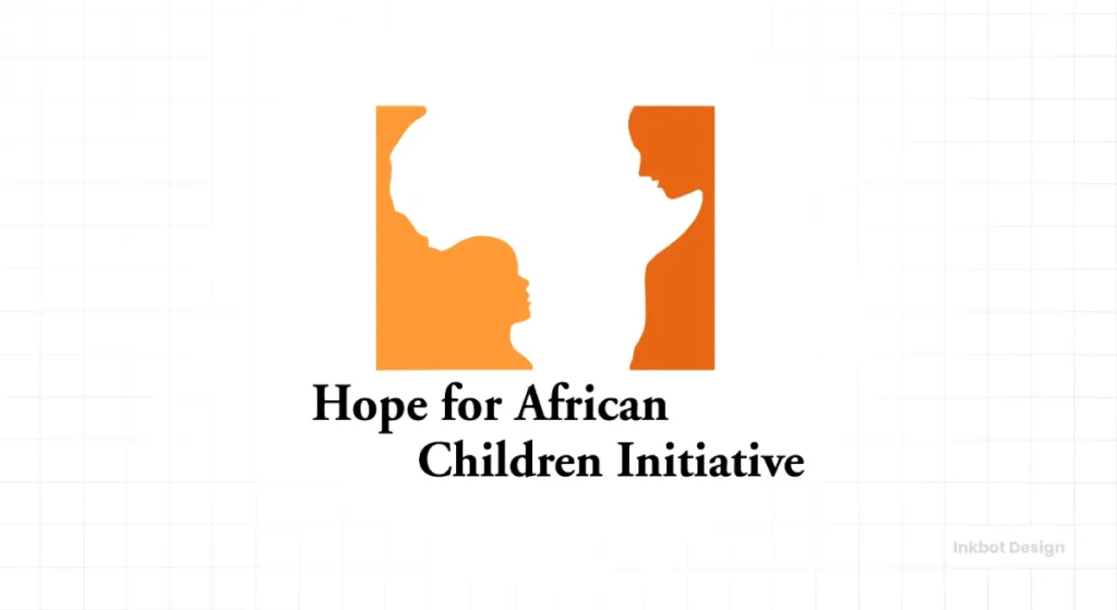 Hope For African Children Initiative Logo Design