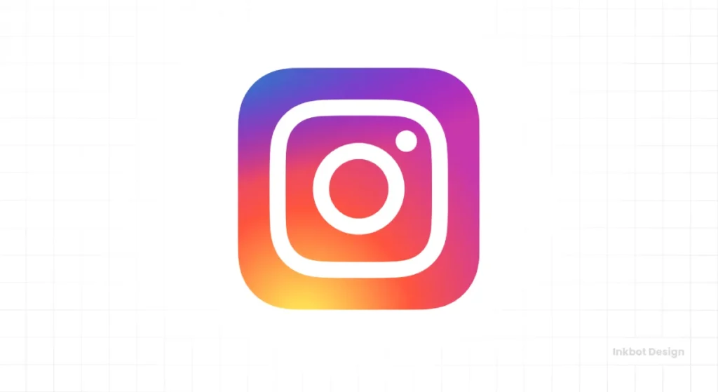 Instagram Logo Design History 2016