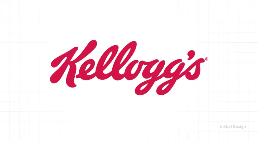 Kelloggs Logo Design