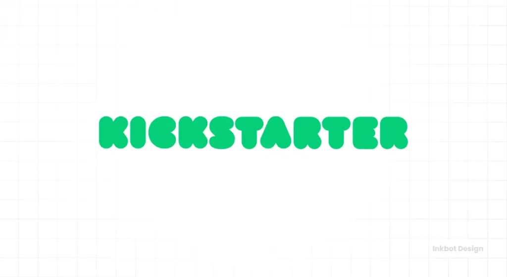 Kickstarter Logo Design