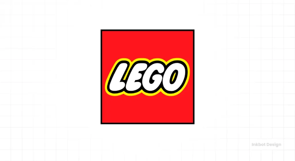 Lego Logo Design