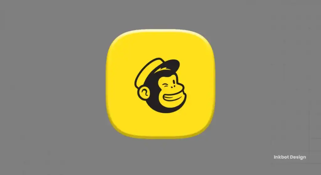 Mailchimp App Icons Design