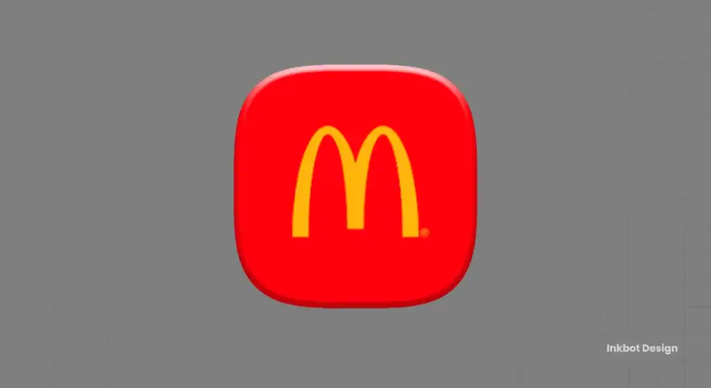 Mcdonalds App Logos
