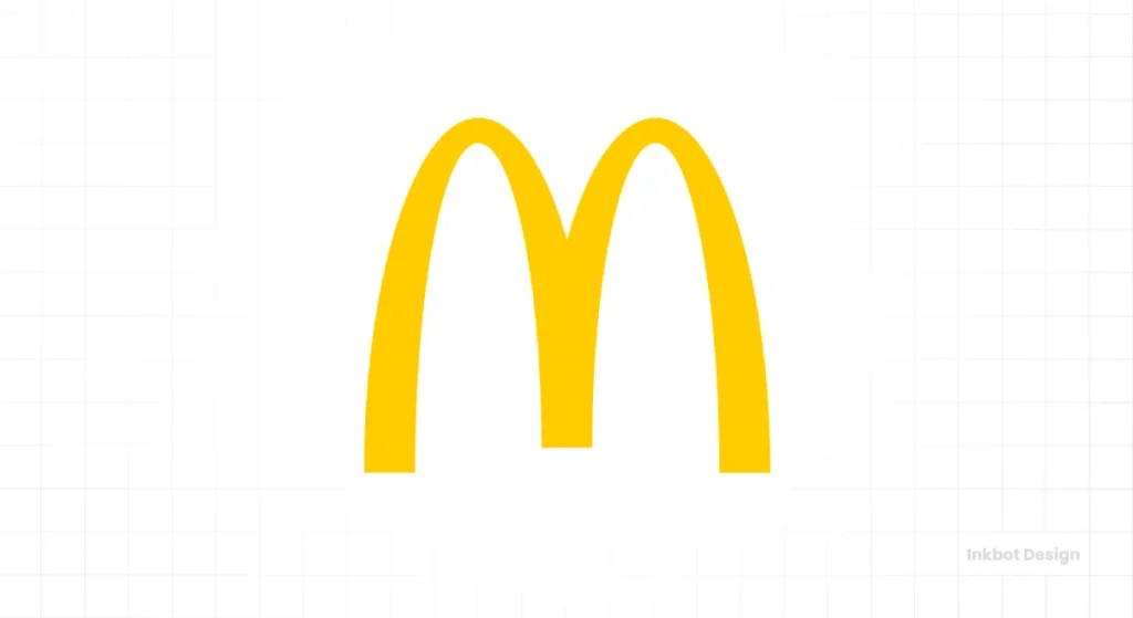 Mcdonalds M Logo Design