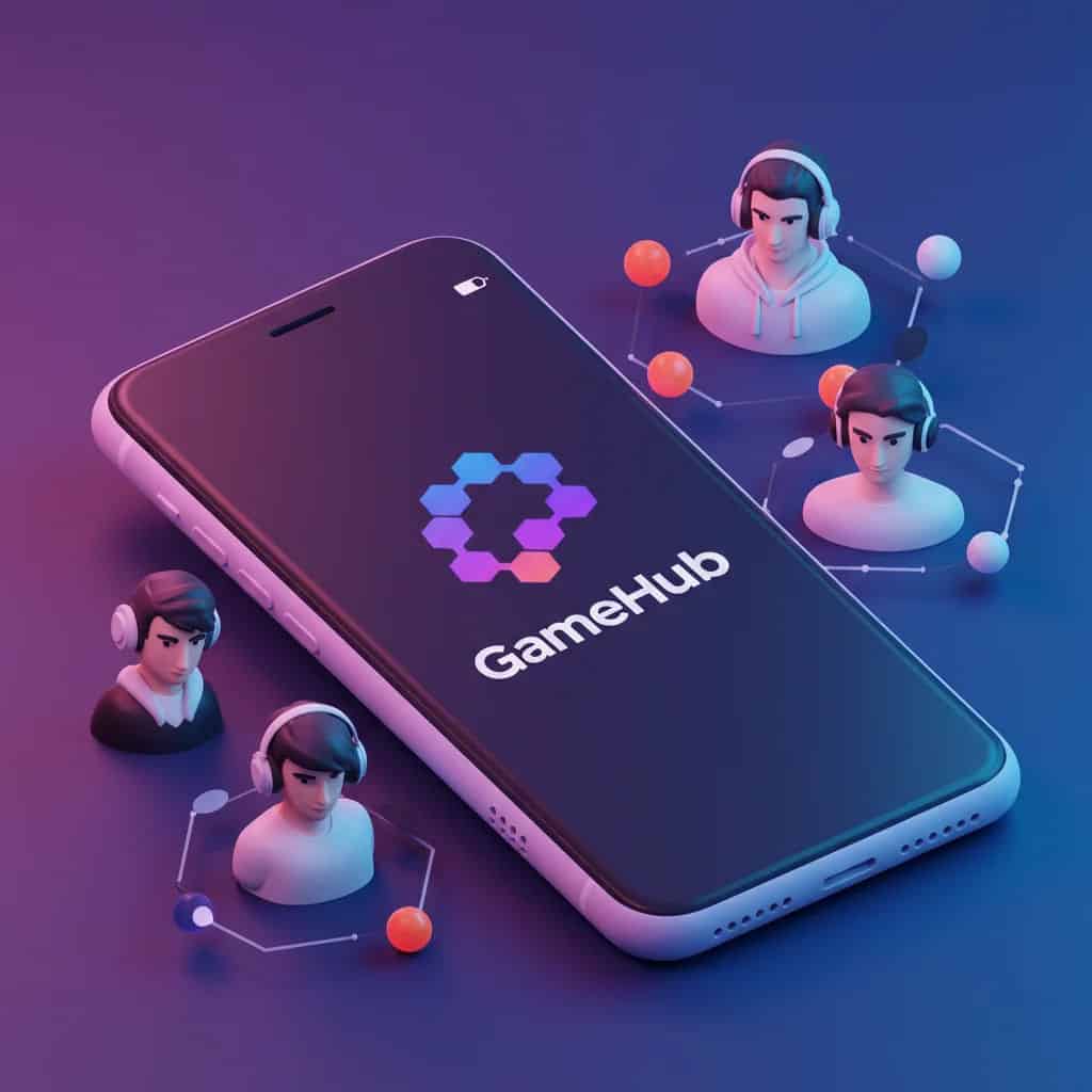 Mobile App Branding