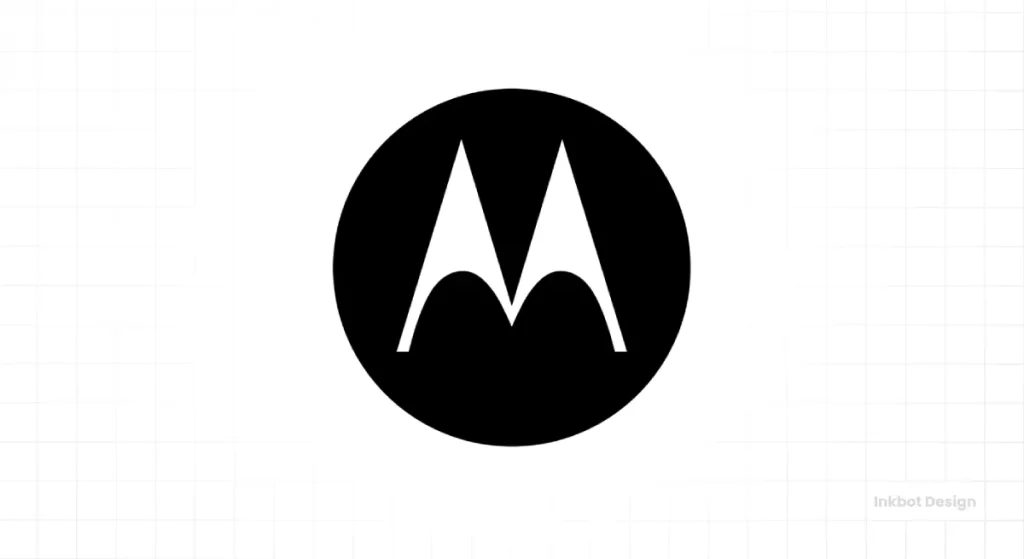 Motorola Logo Design M