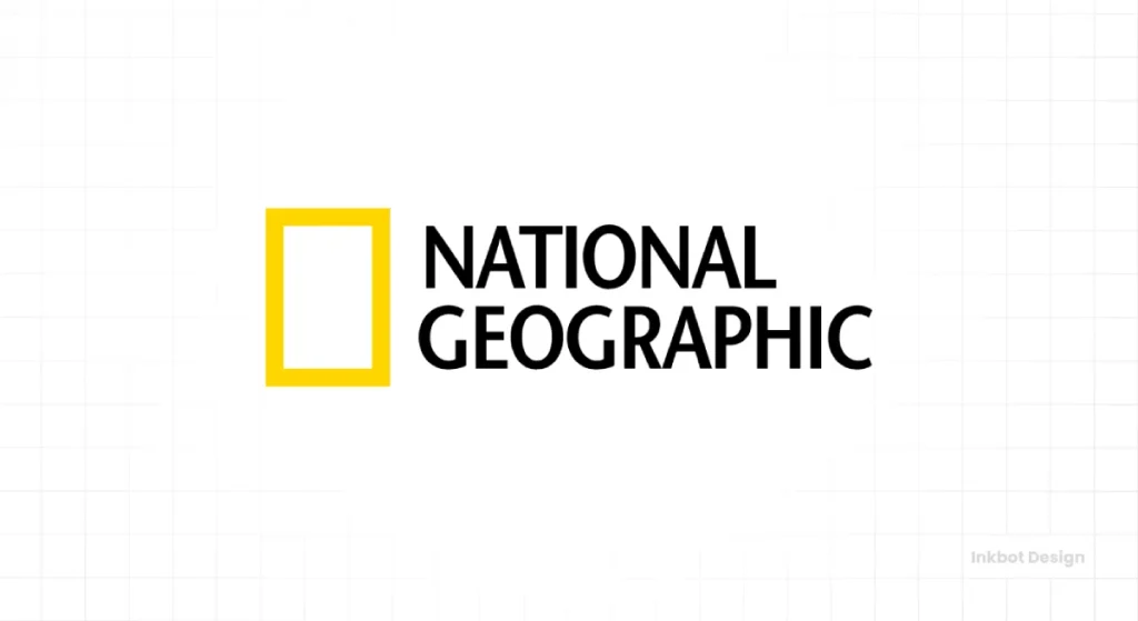 National Geographic Logo Design