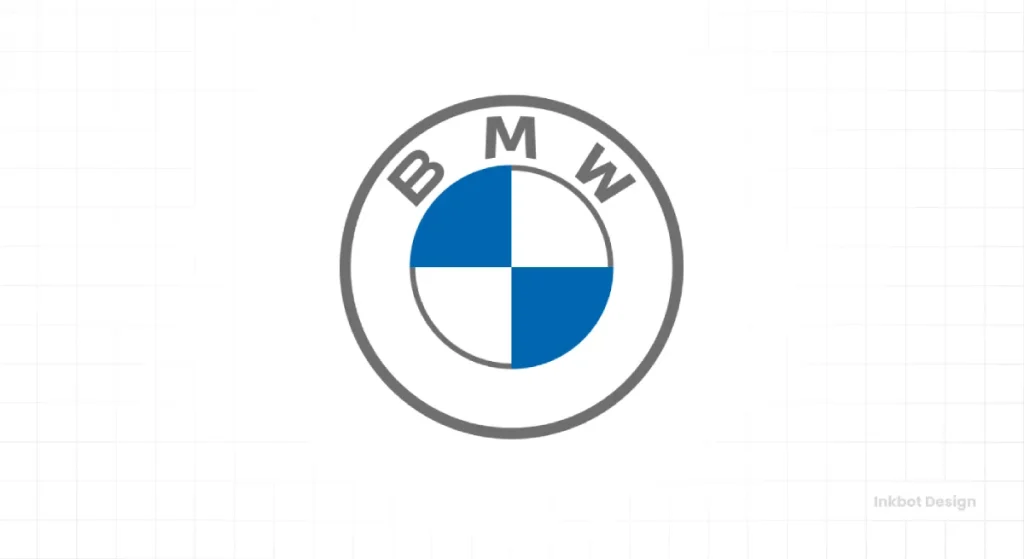 New Bmw Logo Design