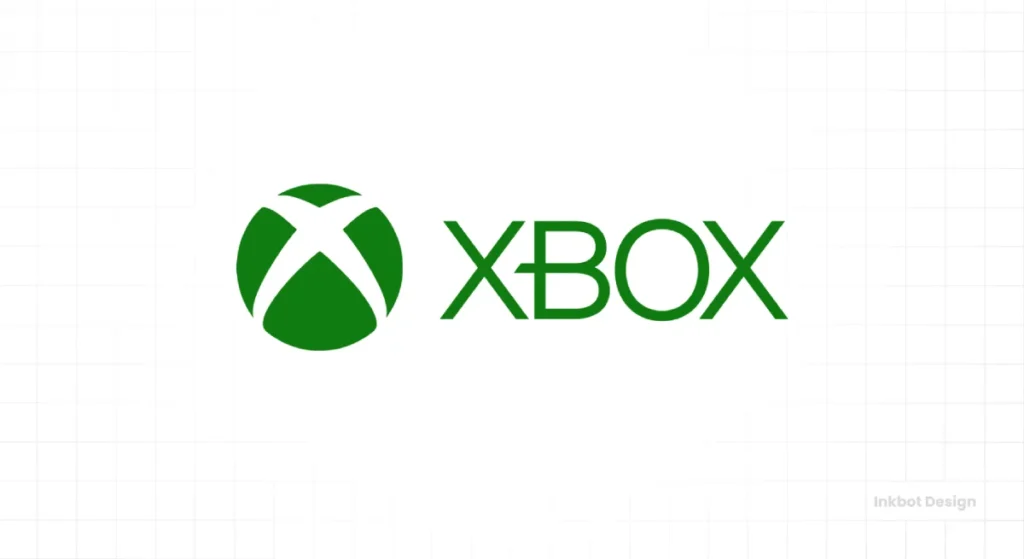 New Xbox Logo Design