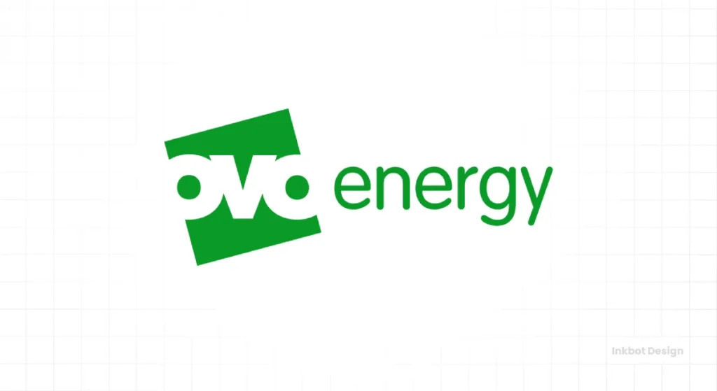 Ovo Energy Logo Design