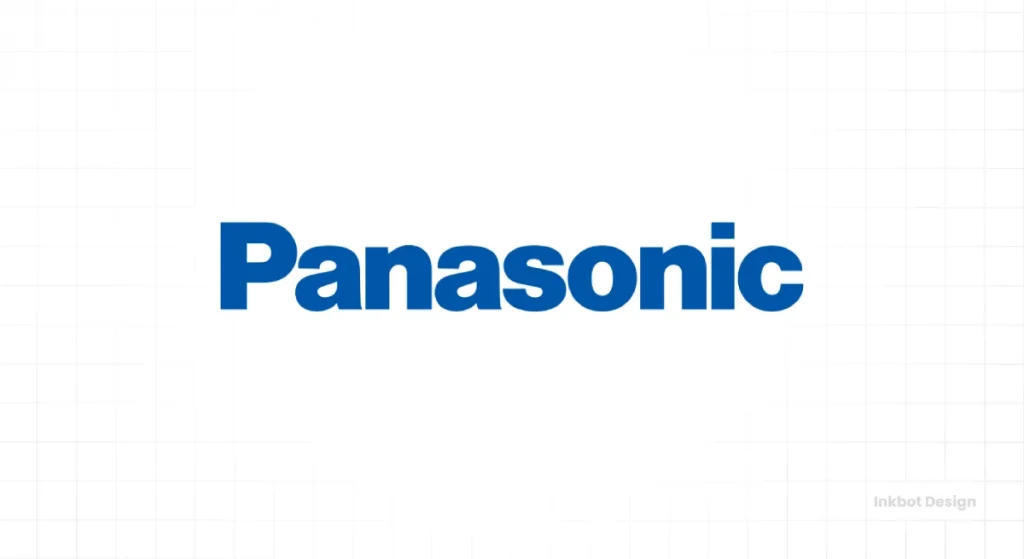 Panasonic Logo Design
