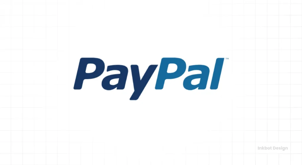 Paypal Logo Design History 2007