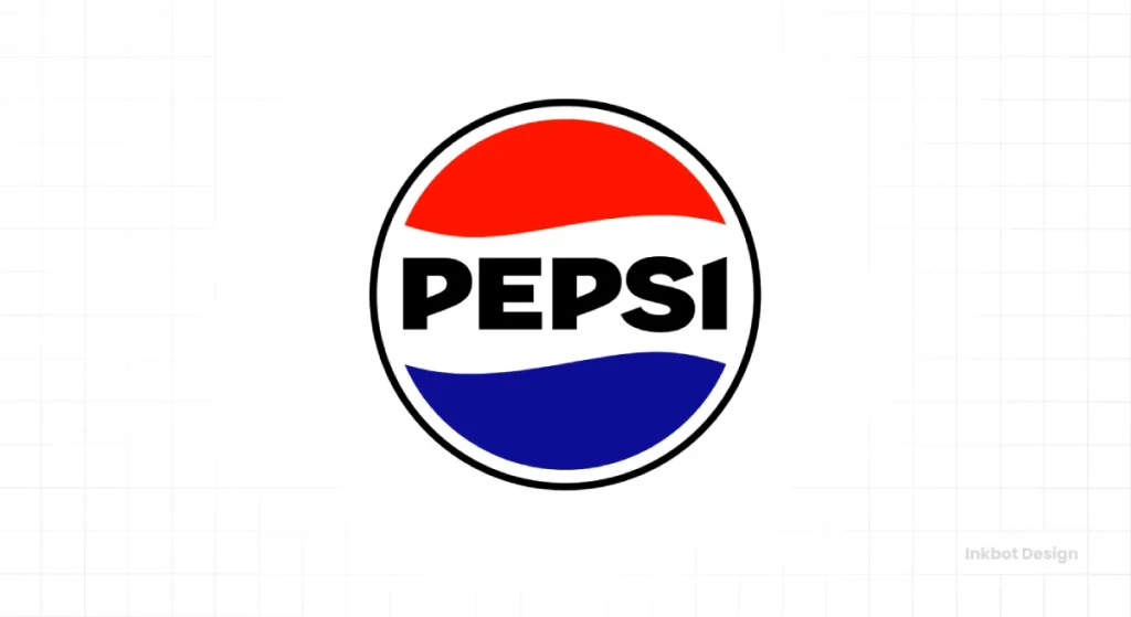 Pepsi Logo Design New