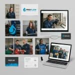 Plumber Branding