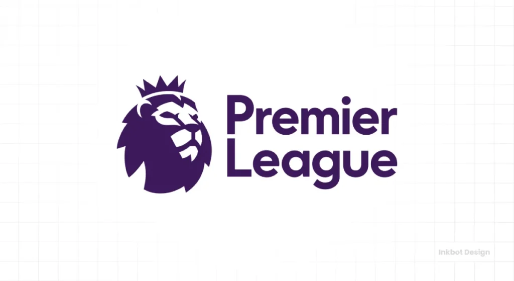 Premier League Logo Design