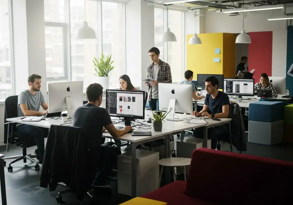 Professional Web Design Services Belfast Website Designer