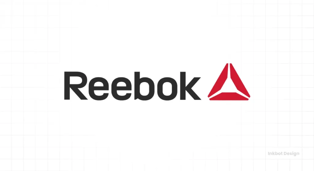 Reebok Delta Logo Design Triangle Logo