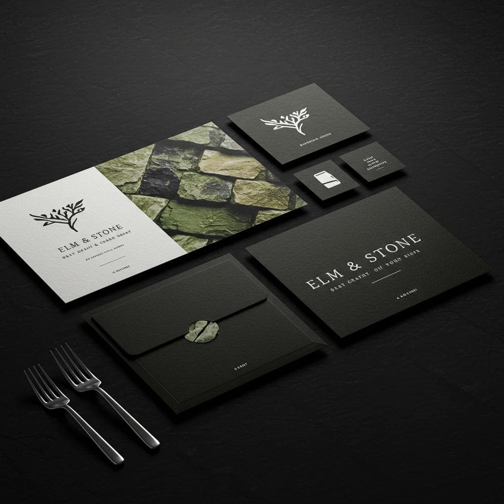 Restaurant Branding