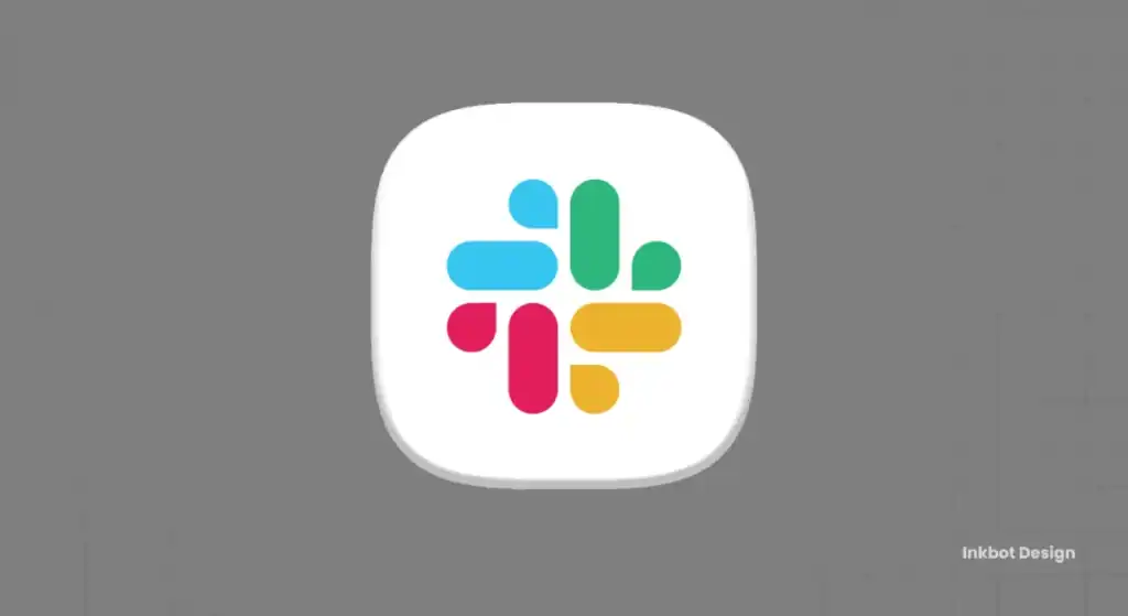 Slack App Logo Design