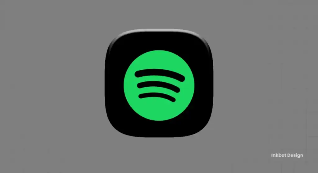 Spotify App Icon Logo