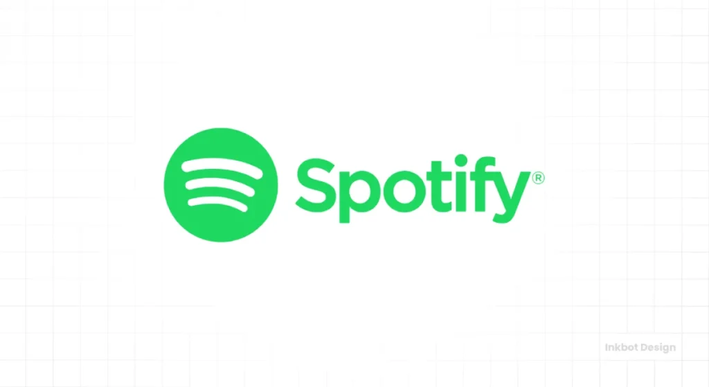 Spotify Logo Design 2025