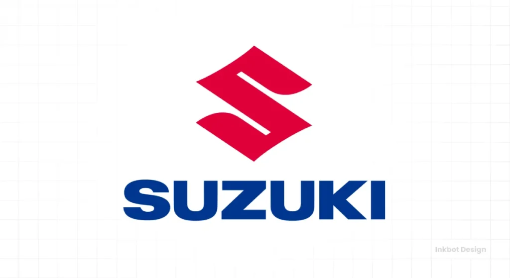 Suzuki Logo Design S
