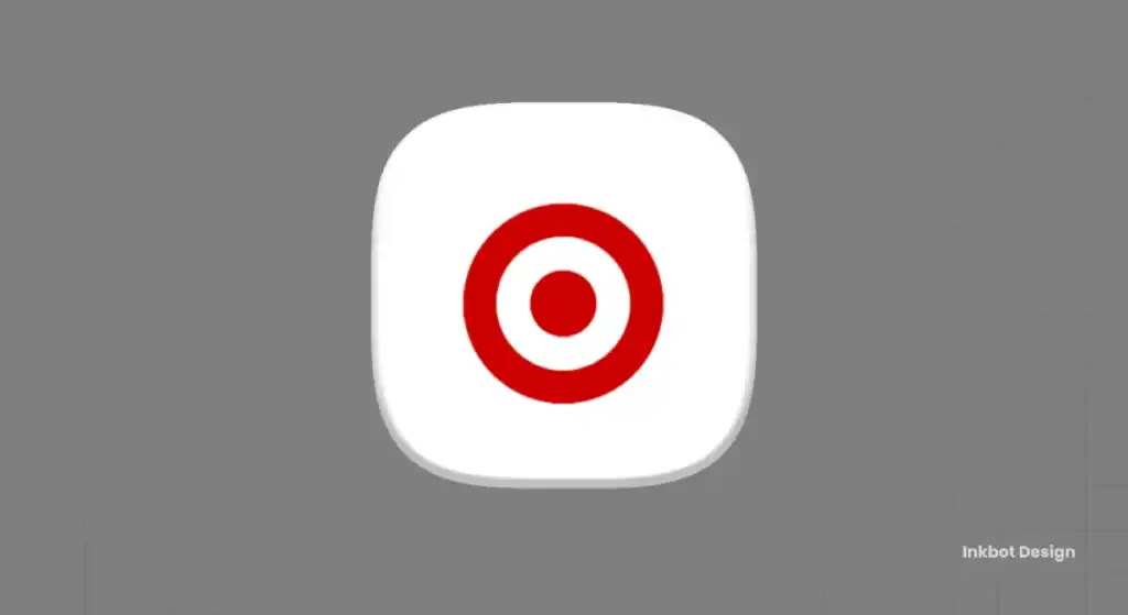 Target App Logo Design
