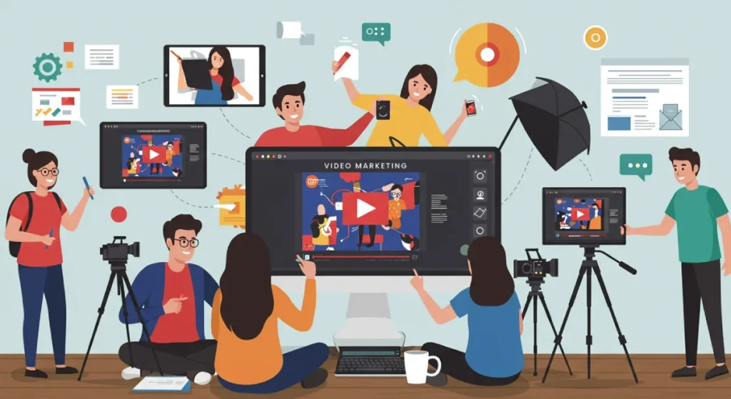 The Rise Of Ai Video Marketing