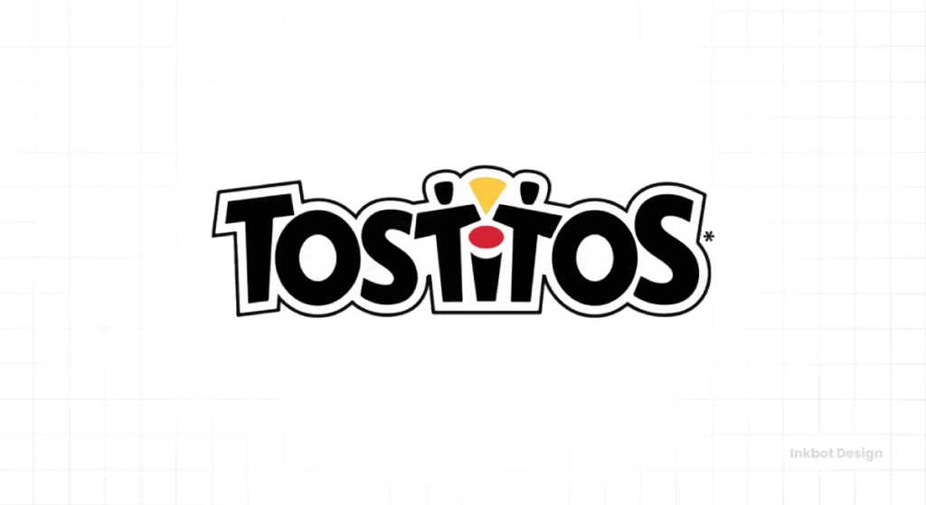 Tostitos Logo Design Hidden Message