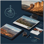 Travel Agency Branding