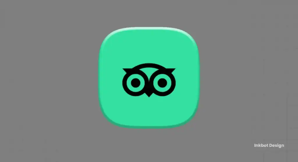 Tripadvisor App Logo