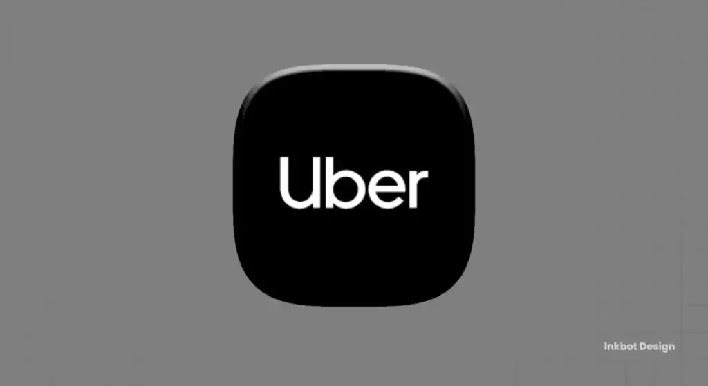 Uber App Logo