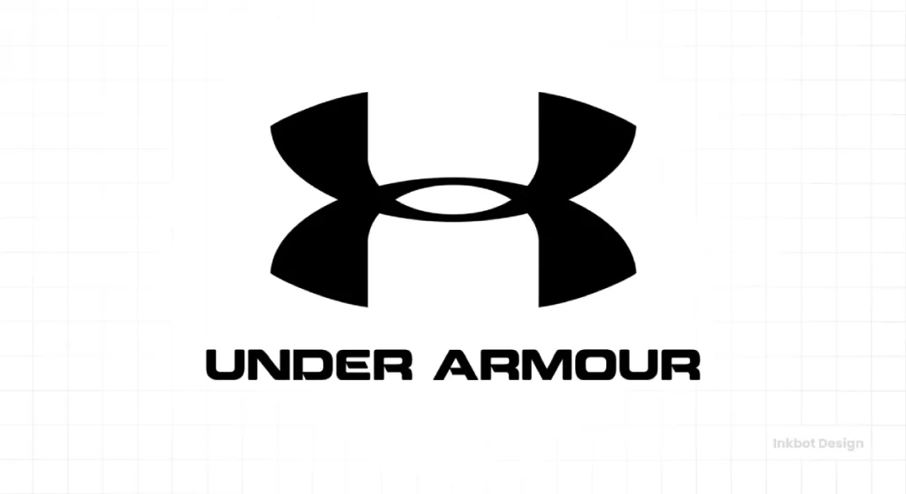 Under Armour Logo Design Geometry
