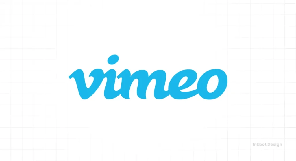 Vimeo Logo Design Font
