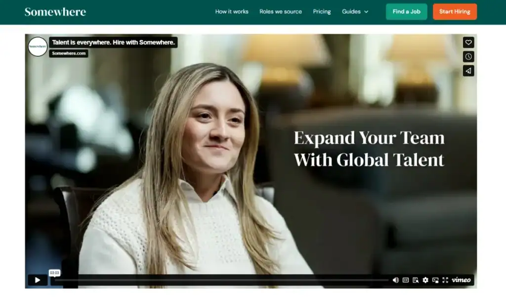 Website Design And Content Strategy Example
