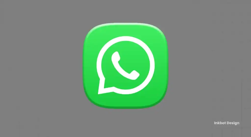 Whatsapp Icon Design