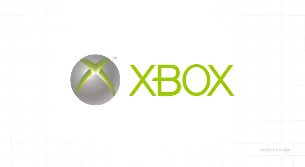 Xbox Logo Design In 2005