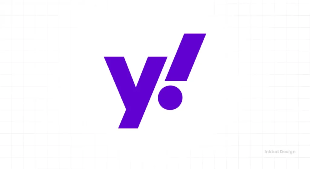 Yahoo Letter Y Logo Design