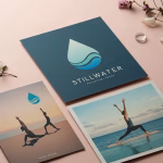 Yoga Studio Branding