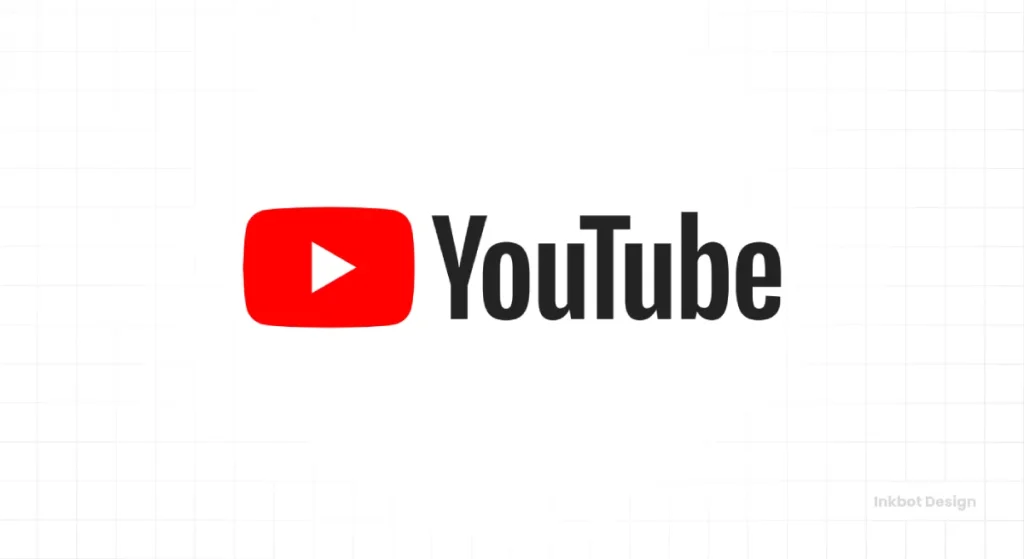 Youtube Logo Design Abstract