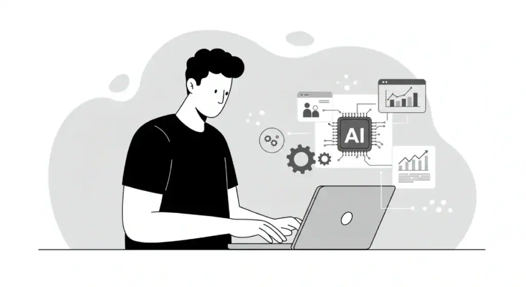 A Practical Framework The Expert + Ai Workflow