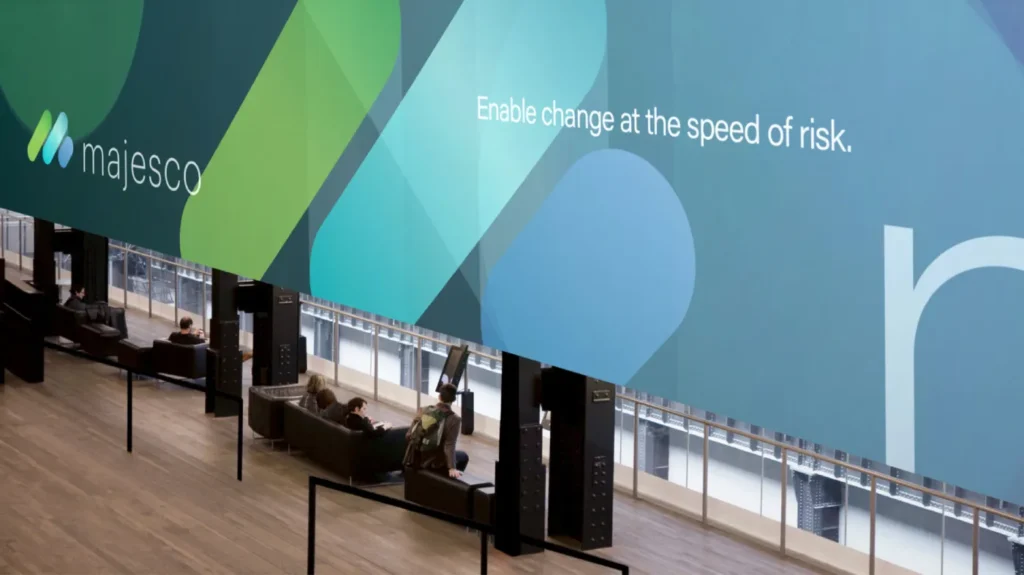 Majesco Insurance Verbal Identity - Brand Strategy