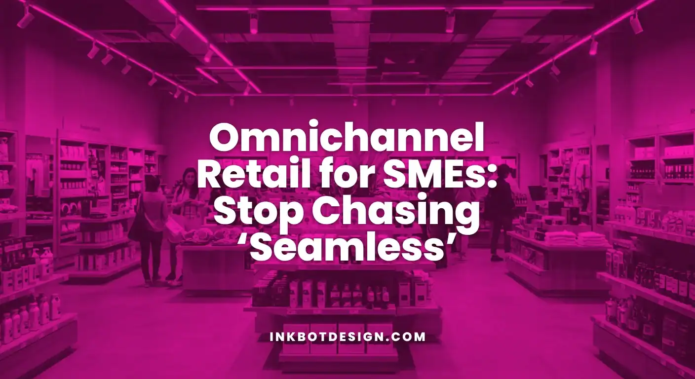 Omnichannel Retail For Smes Stop Chasing Seamless 2025
