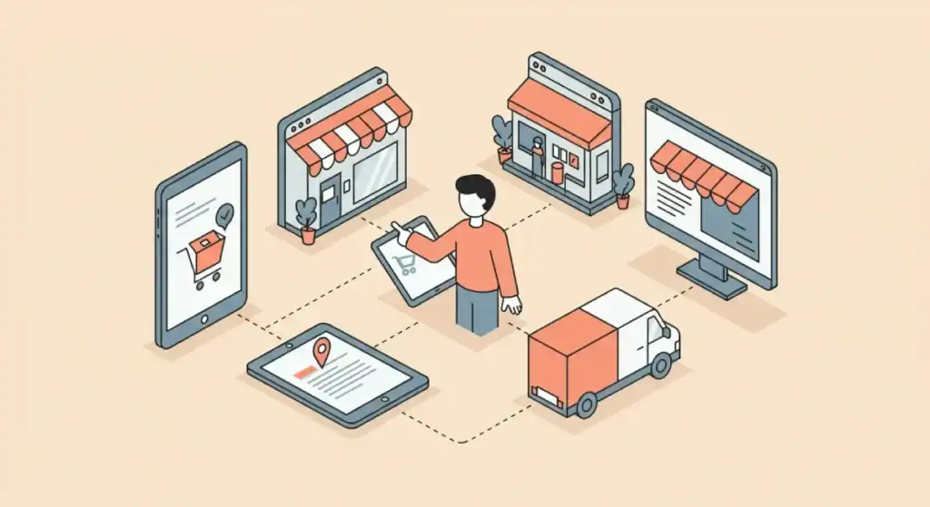 The Four Pillars Of An Omnichannel Strategy That Works