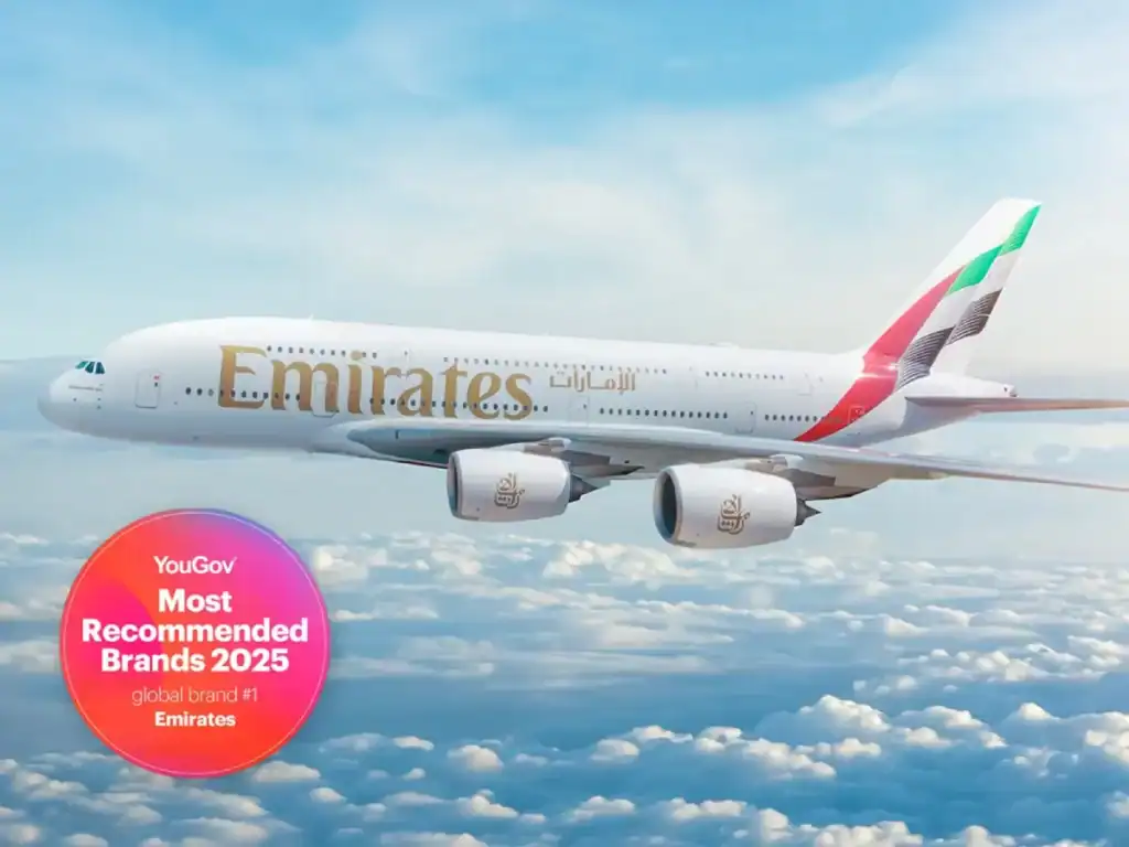 Emirates Most Recommended Brands 2025