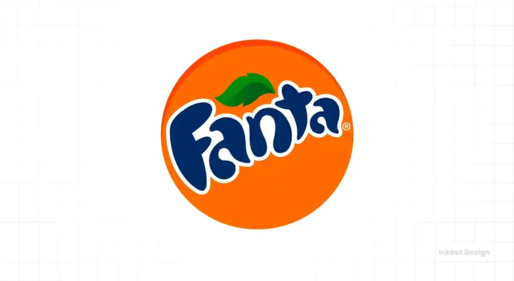 History Of The Fanta Logo 2008